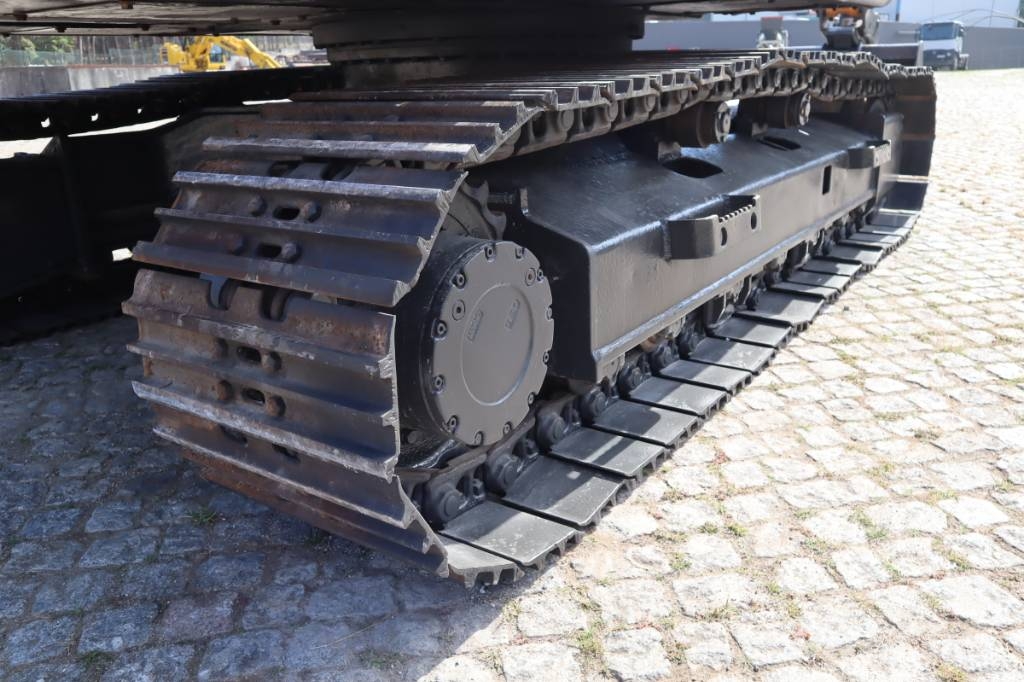 CASE CX 130 D Bageri guseničari