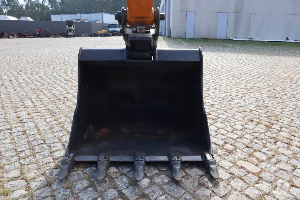 CASE CX 130 D Bageri guseničari