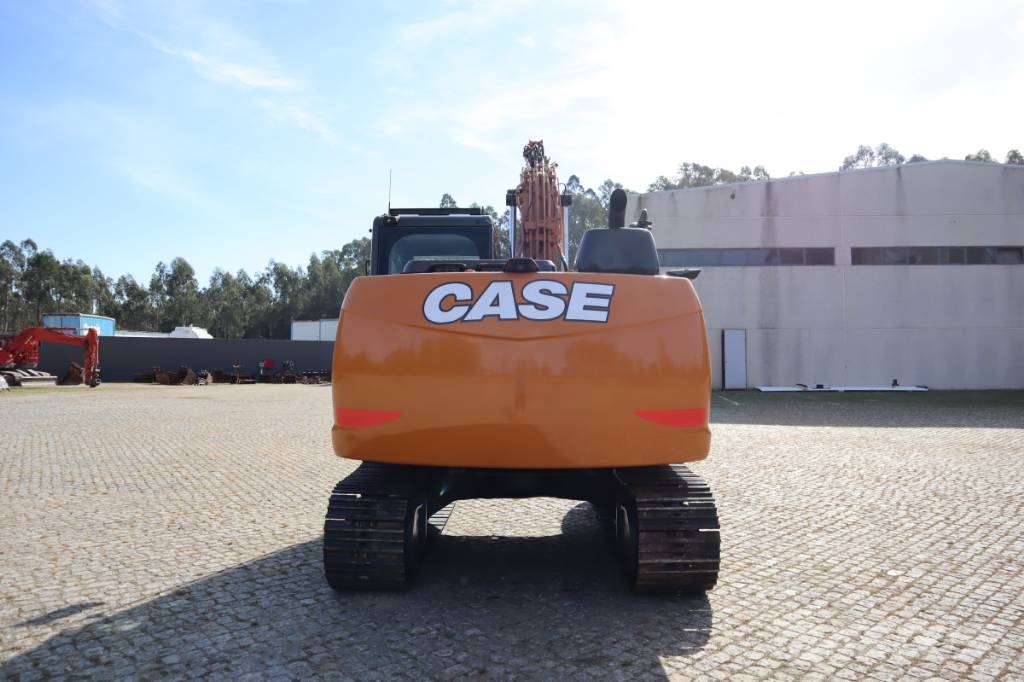 CASE CX 130 D Bageri guseničari