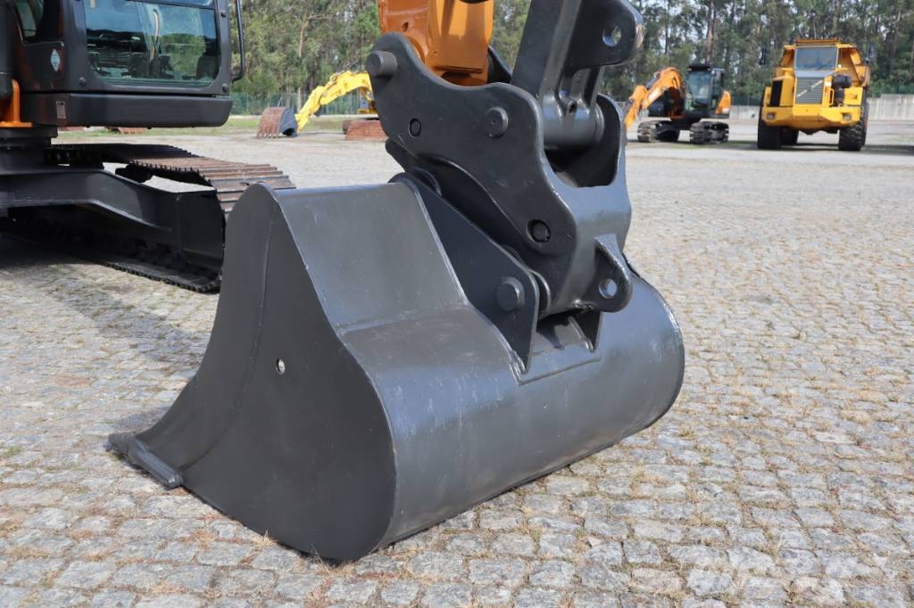 CASE CX 130 D Bageri guseničari