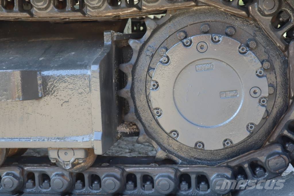 CASE CX 130 D Bageri guseničari