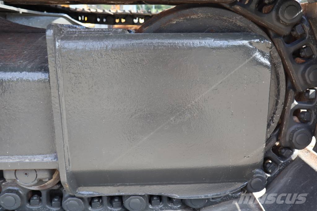 CASE CX 130 D Bageri guseničari