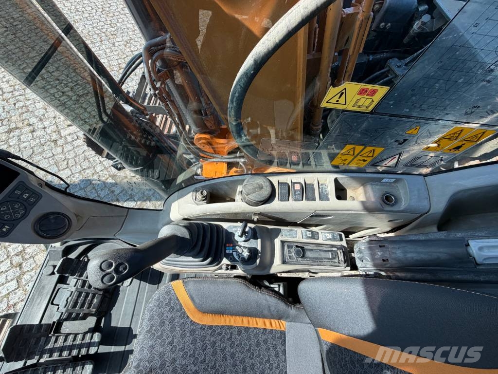 CASE CX 130 D Bageri guseničari