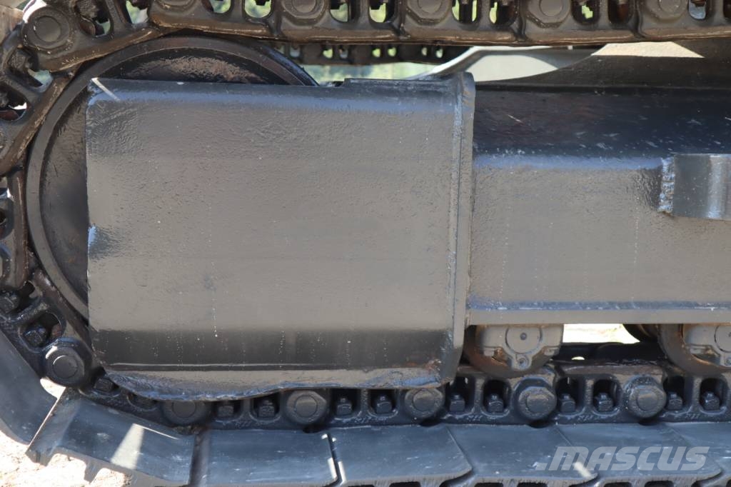 CASE CX 130 D Bageri guseničari