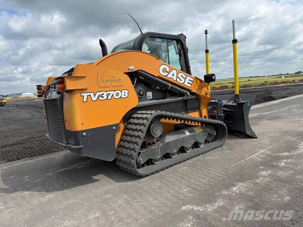CASE TV 370 B Bouteurs sur chenilles