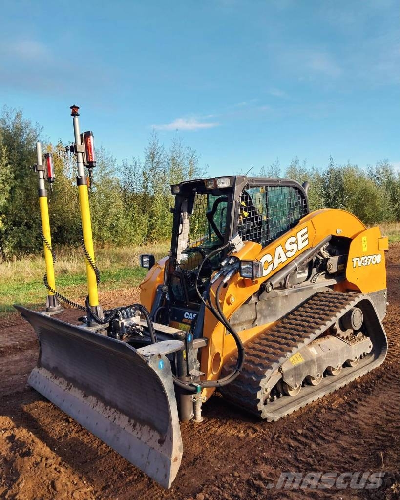 CASE TV 370 B Bouteurs sur chenilles