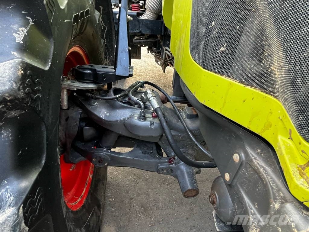 CLAAS Arion 650 트랙터