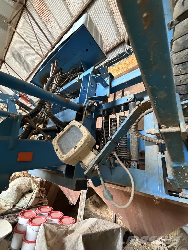 Berthoud Tenor35D6P3 Irroratrici trainate