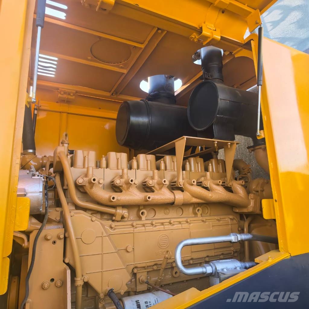 XCMG ZL 50 GN Iekrāvēji uz riteņiem