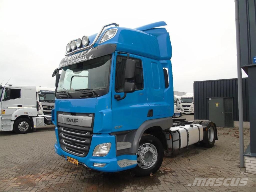 DAF CF 410 + APK 21-08-2026 Prime Movers