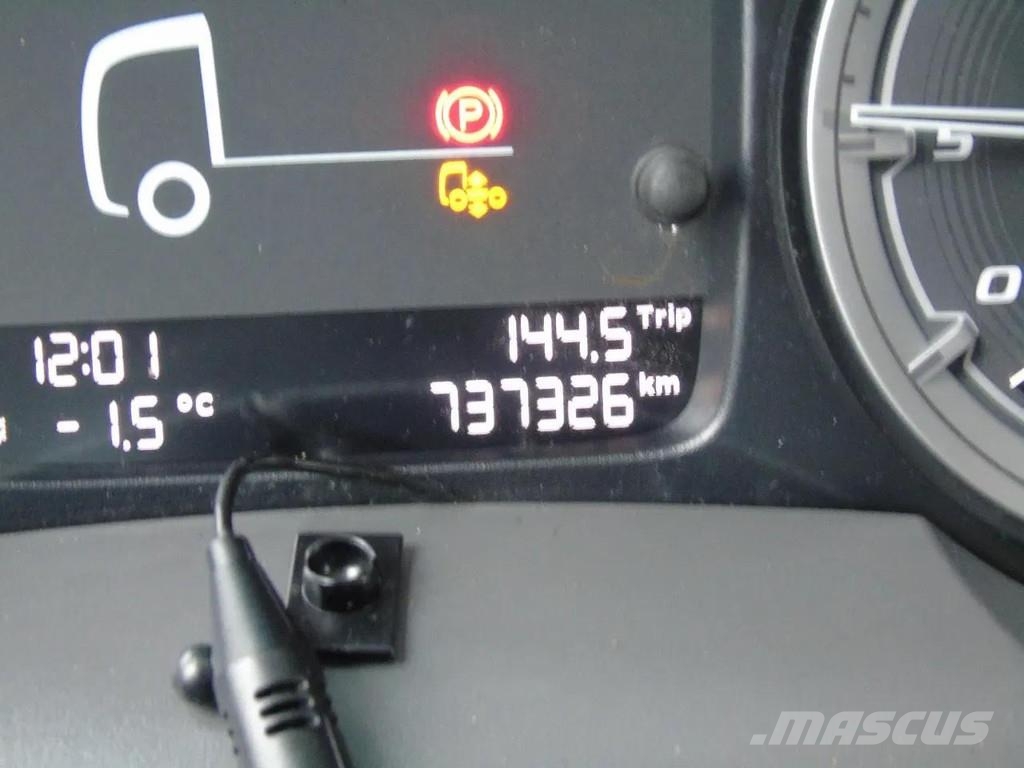 DAF CF 410 + APK 21-08-2026 Prime Movers