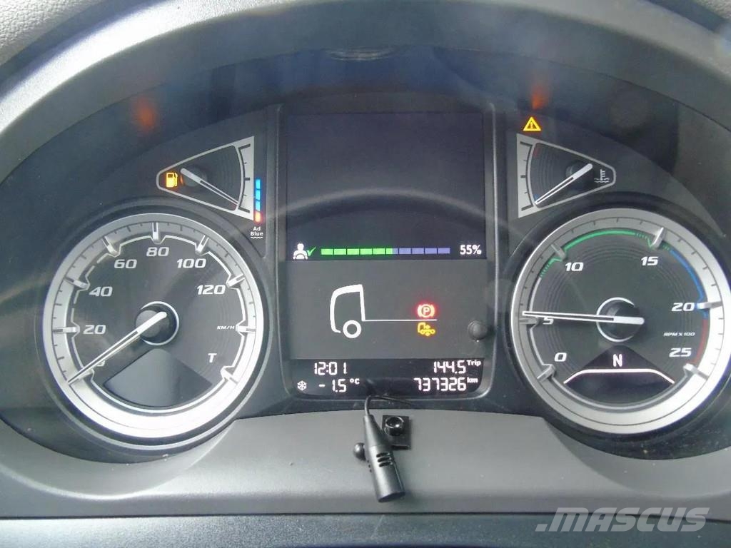 DAF CF 410 + APK 21-08-2026 Prime Movers