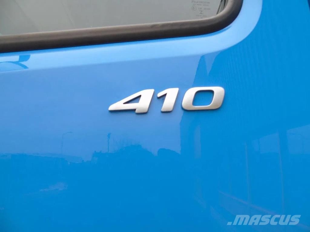 DAF CF 410 + APK 21-08-2026 Prime Movers