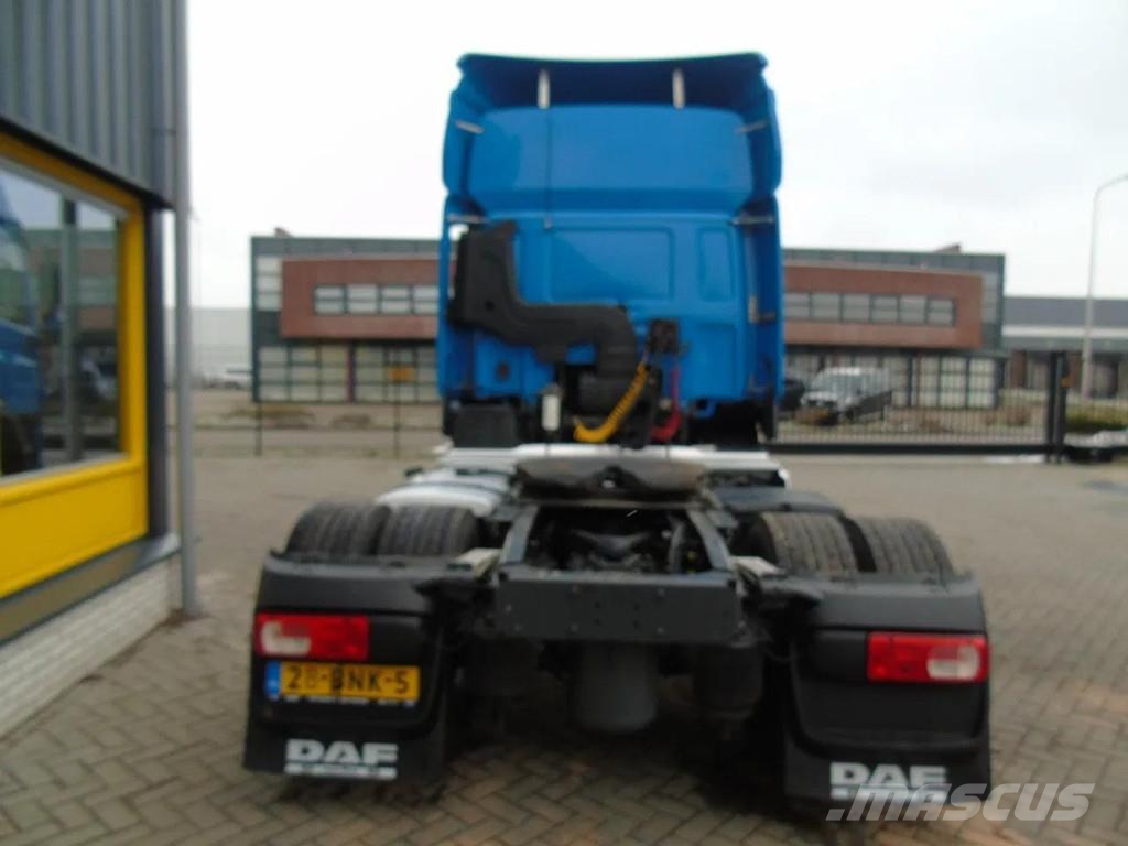 DAF CF 410 + APK 21-08-2026 Prime Movers