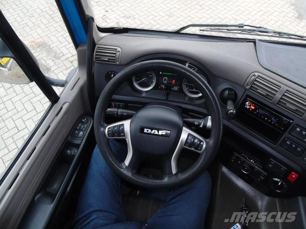 DAF CF 410 + APK 21-08-2026 Prime Movers