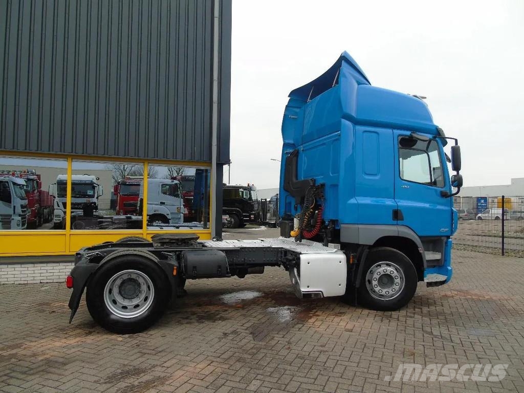 DAF CF 410 + APK 21-08-2026 Prime Movers