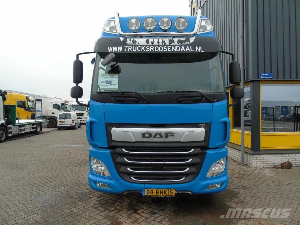 DAF CF 410 + APK 21-08-2026 Prime Movers