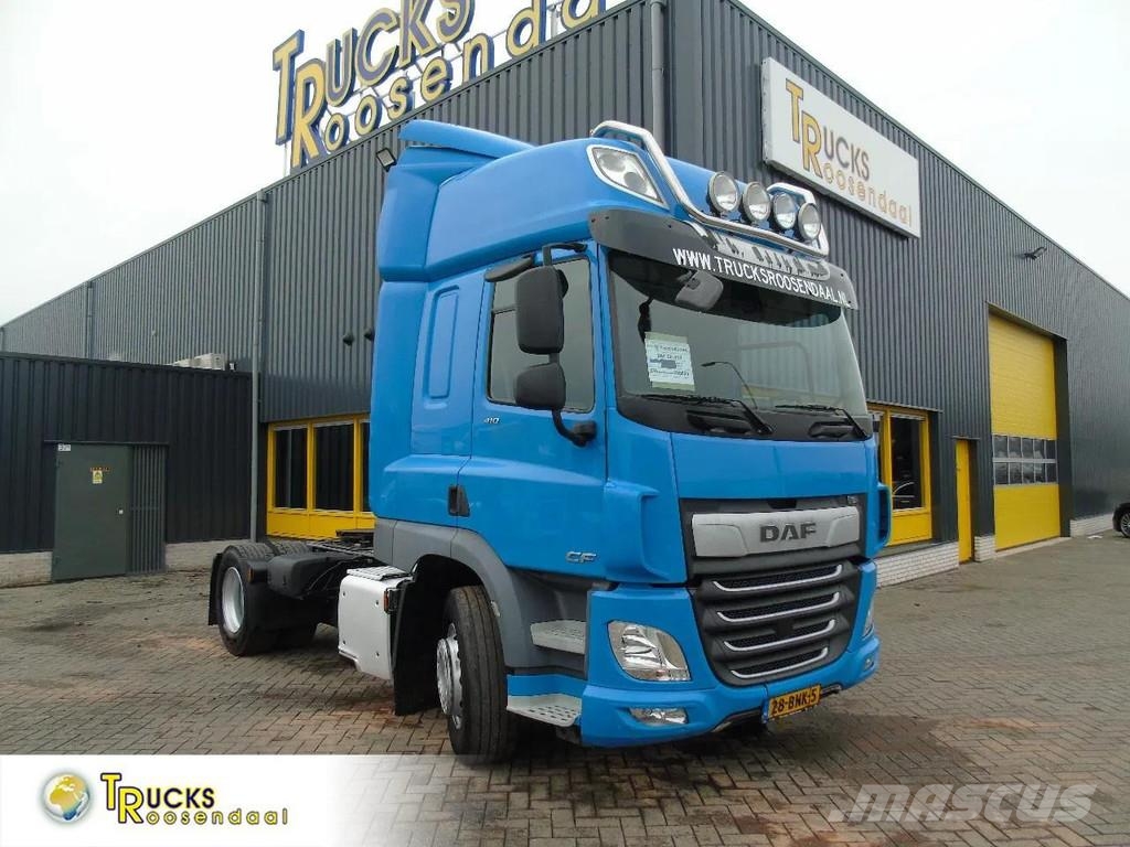 DAF CF 410 + APK 21-08-2026 Prime Movers