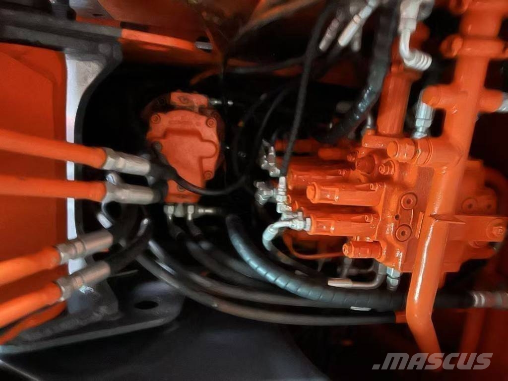 Hitachi ZX 70 Εκσκαφάκι (διαβολάκι) < 7t