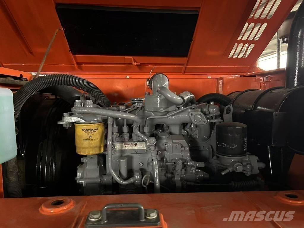 Hitachi ZX 70 Εκσκαφάκι (διαβολάκι) < 7t