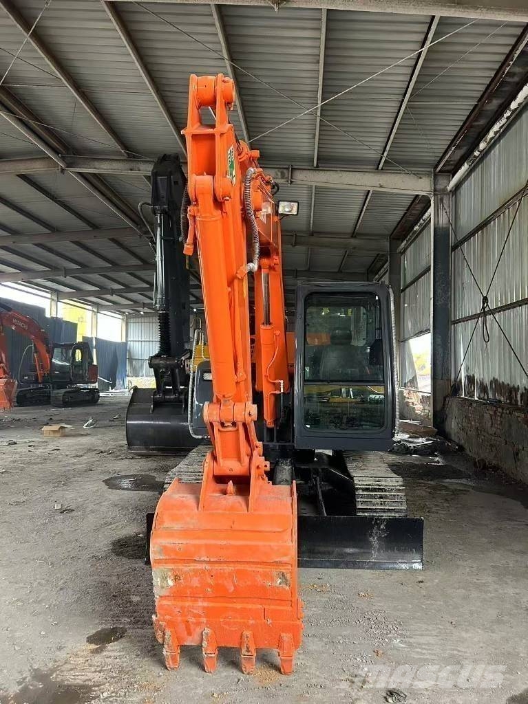 Hitachi ZX 70 Εκσκαφάκι (διαβολάκι) < 7t
