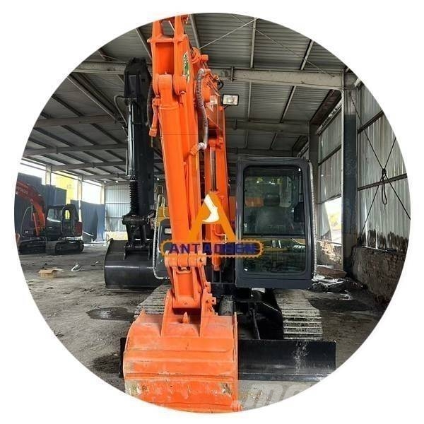 Hitachi ZX 70 Εκσκαφάκι (διαβολάκι) < 7t