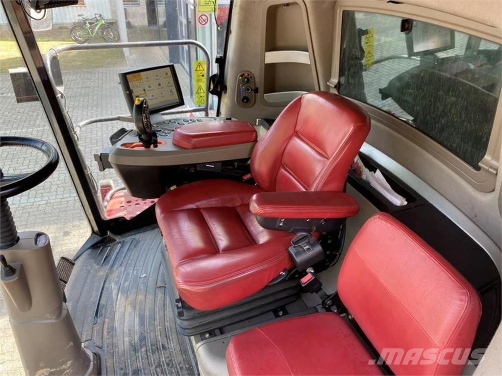 Case IH AF 7230 SCHNEIDWERK & PFLÜCKER حصادات