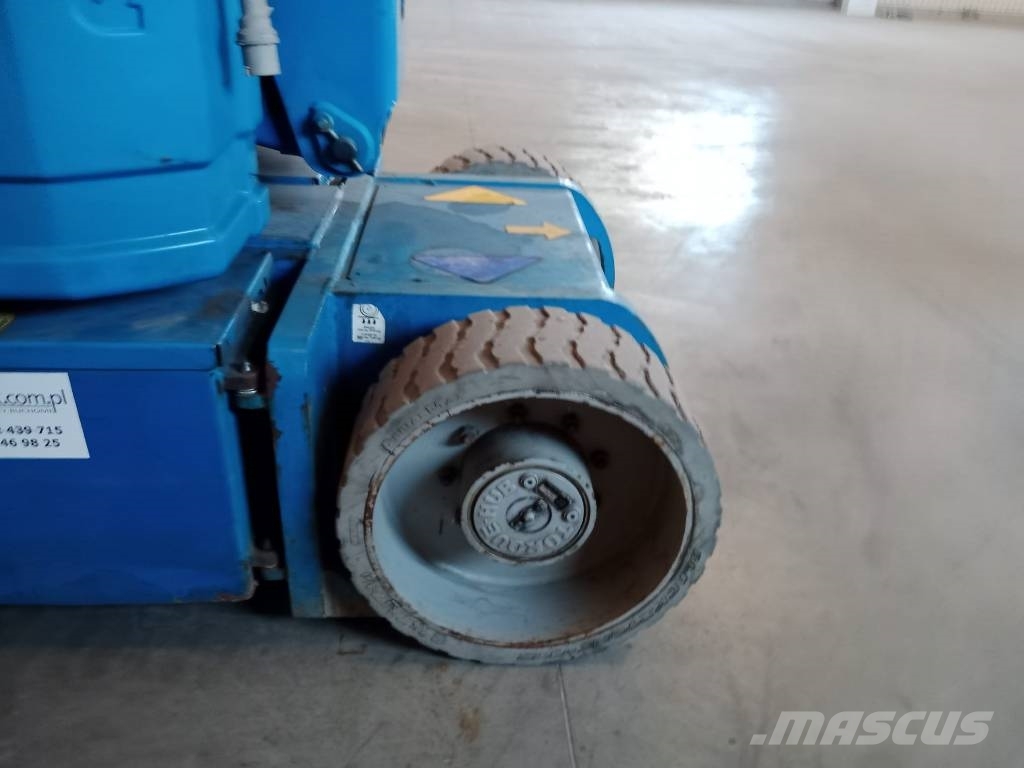 Genie Z 30/20 N RJ Kĺbové plošiny
