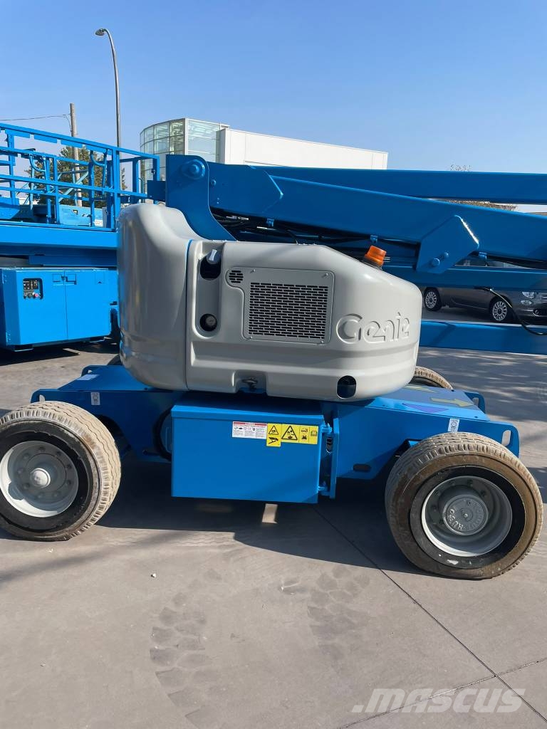 Genie Z 45/25 J BI Karos emelők