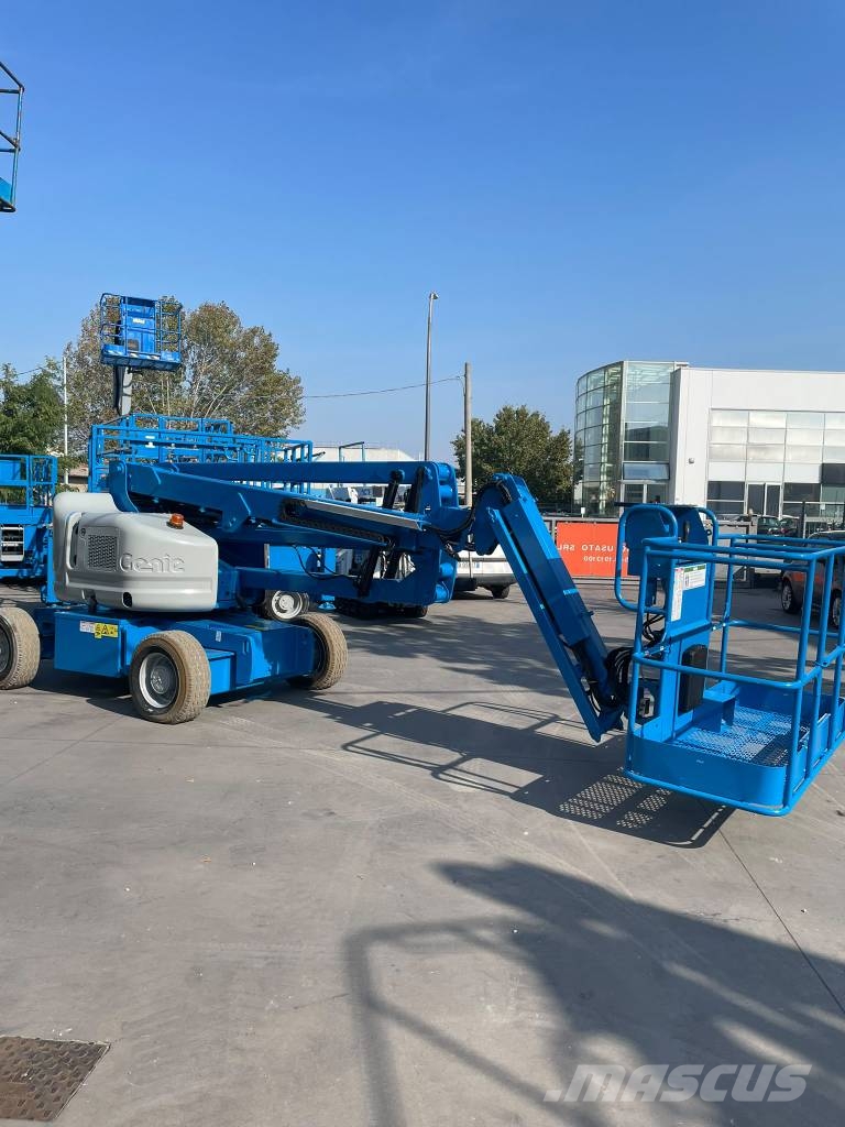 Genie Z 45/25 J BI Karos emelők