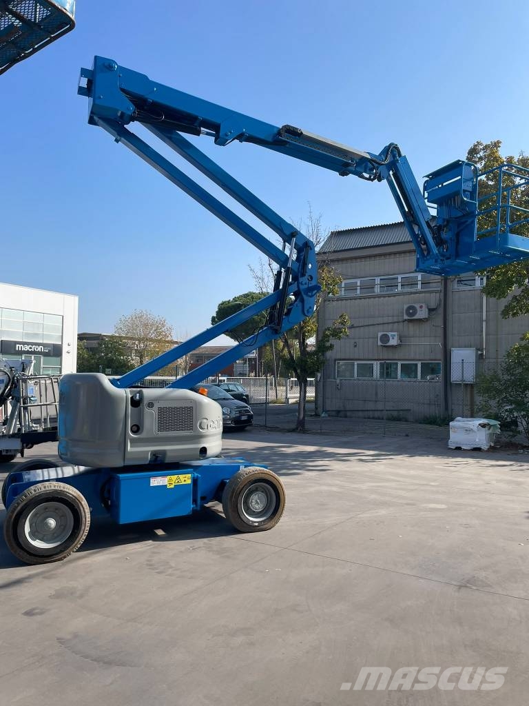 Genie Z 45/25 J BI Karos emelők