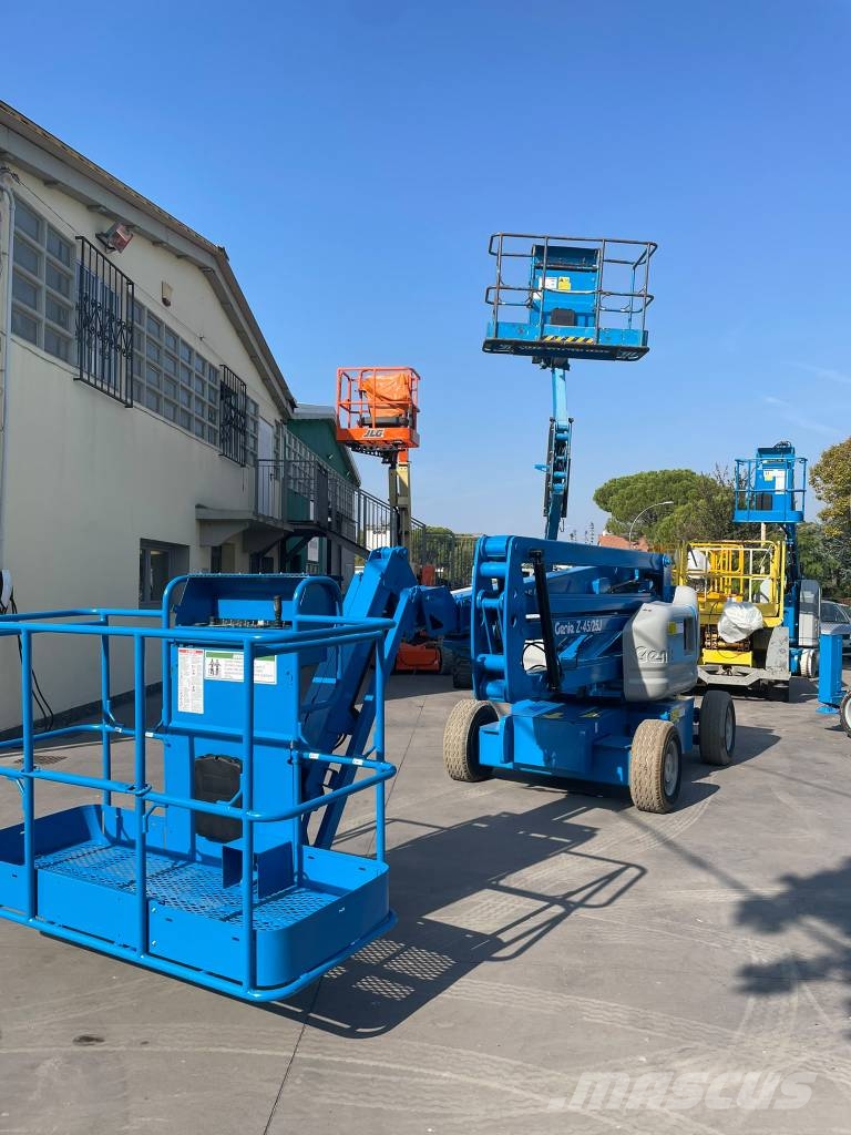 Genie Z 45/25 J BI Karos emelők