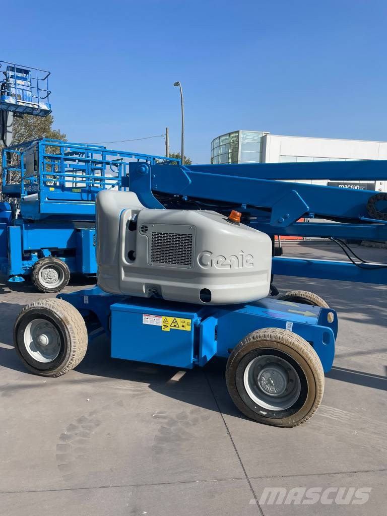 Genie Z 45/25 J BI Karos emelők