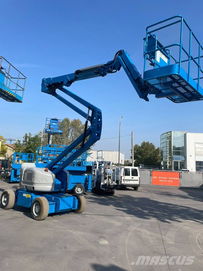 Genie Z 45/25 J BI Karos emelők