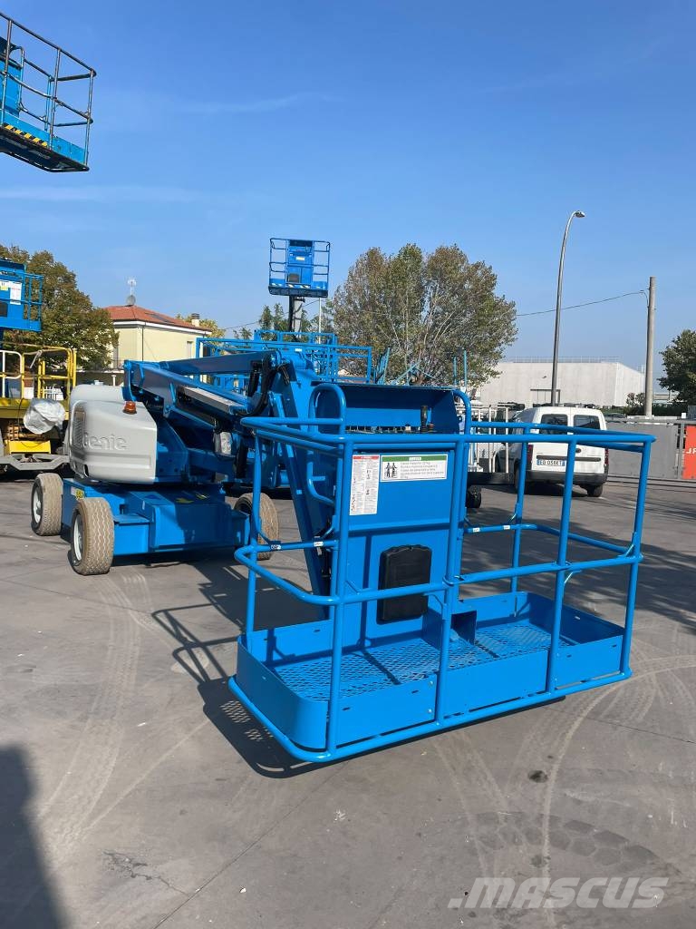 Genie Z 45/25 J BI Karos emelők