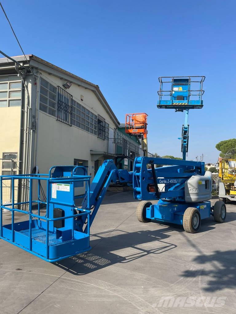 Genie Z 45/25 J BI Karos emelők