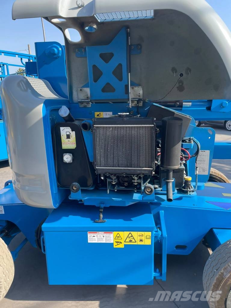 Genie Z 45/25 J BI Karos emelők