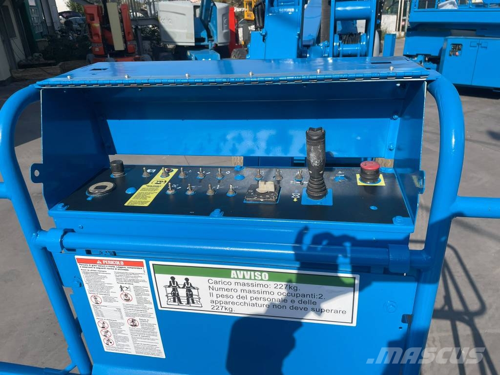 Genie Z 45/25 J BI Karos emelők