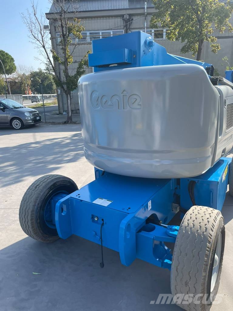 Genie Z 45/25 J BI Karos emelők