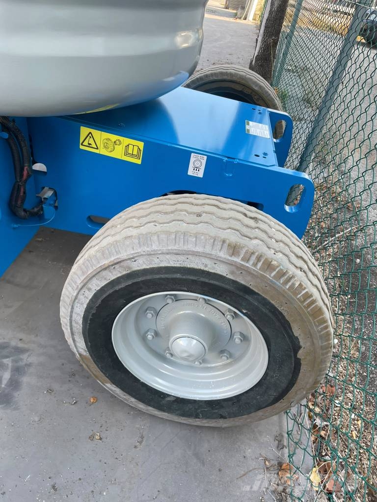 Genie Z 45/25 J BI Karos emelők