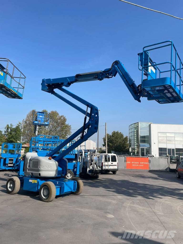 Genie Z 45/25 J BI Karos emelők