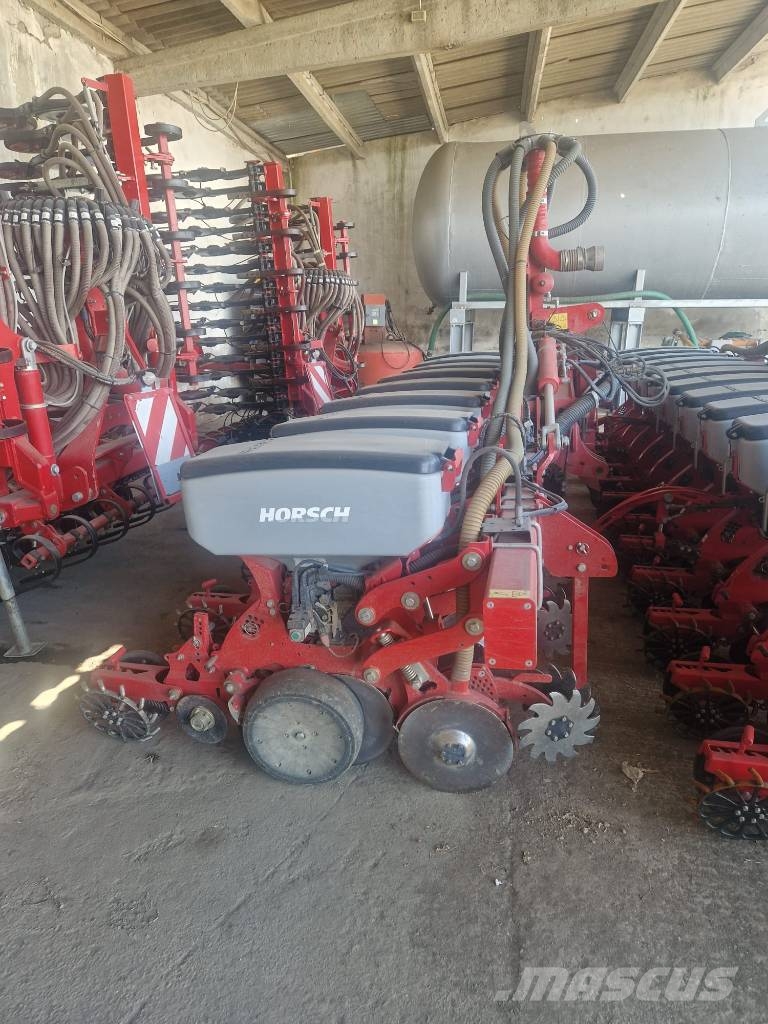 Horsch Maestro 8 Täppiskülvikud