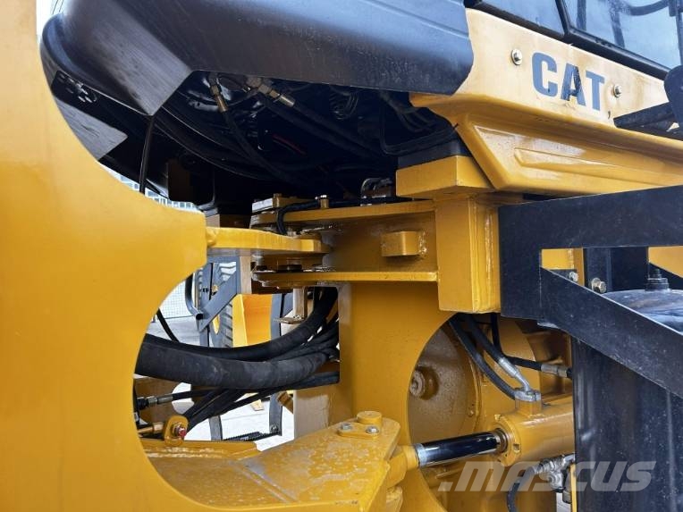 CAT 950 H 輪胎式裝載機
