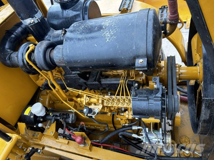 CAT 950 H 輪胎式裝載機