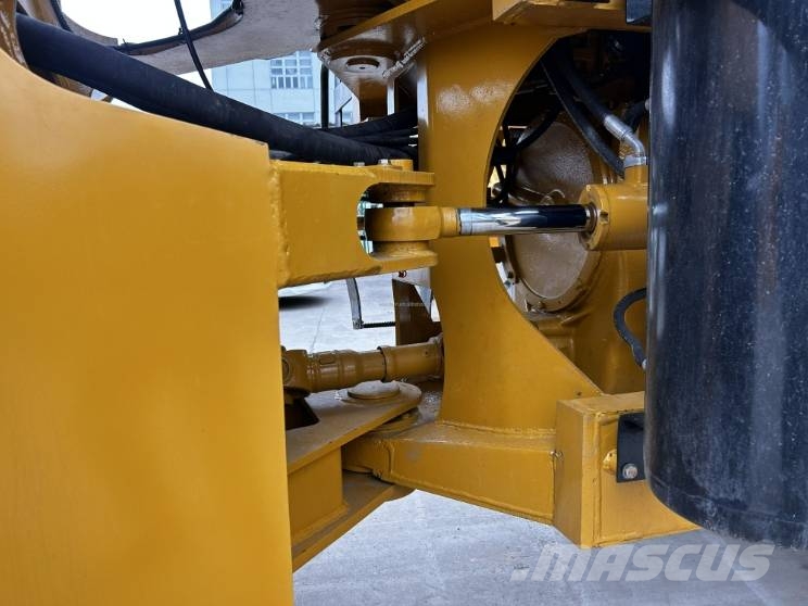 CAT 950 H 輪胎式裝載機