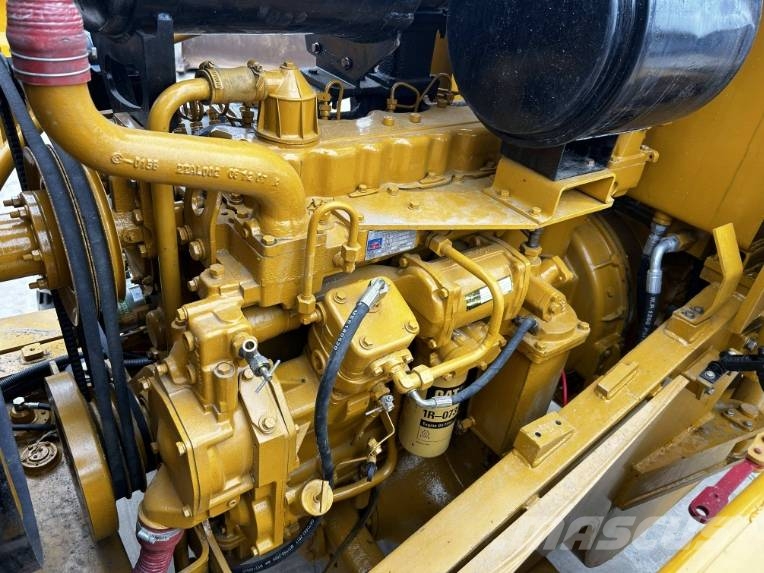 CAT 950 H 輪胎式裝載機