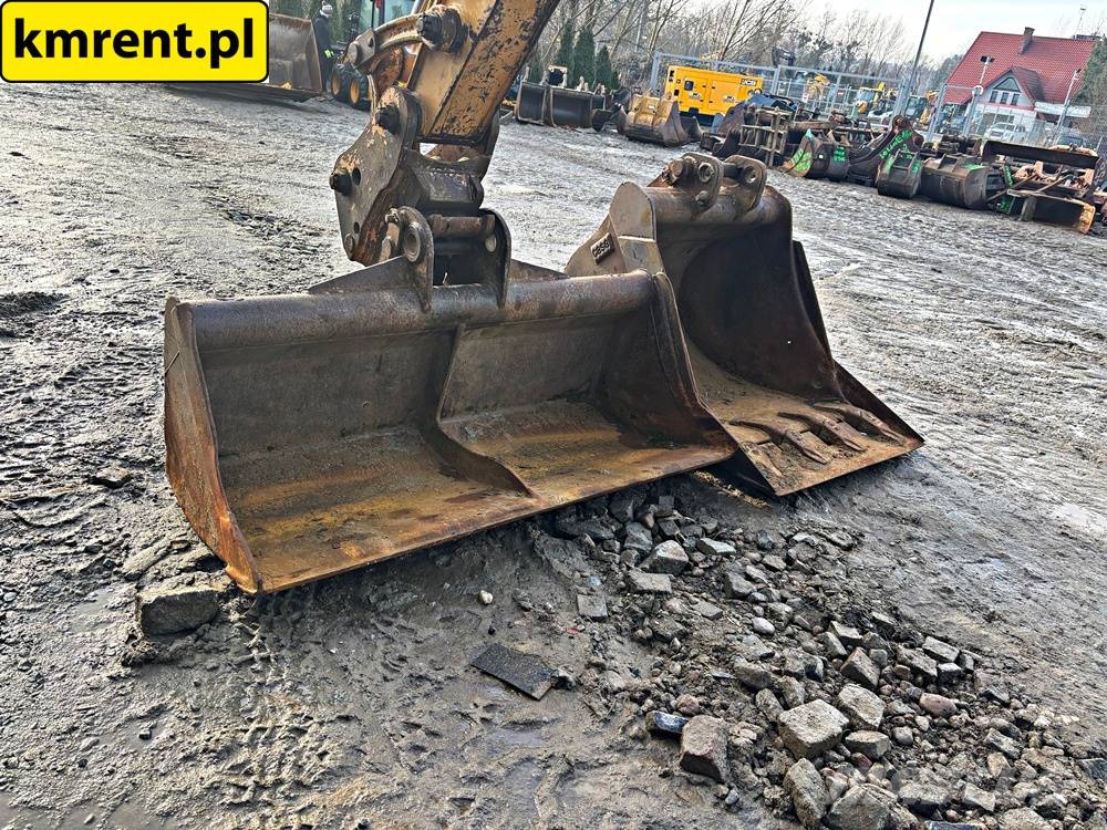 CASE 788-P KOPARKA KOŁOWA 2001R. | KOMATSU VOLVO 160 18 Bagri na kolesih