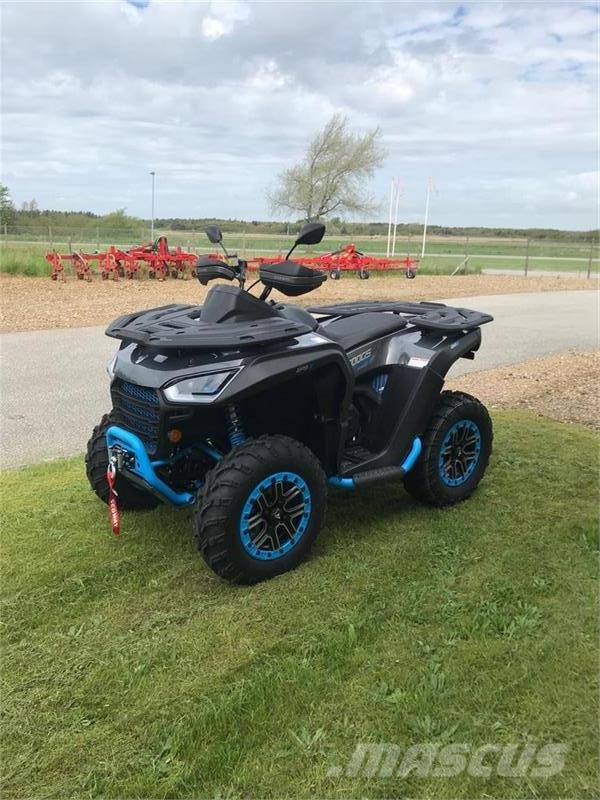 Segway 600 GS Snarler Veículos todo-terreno