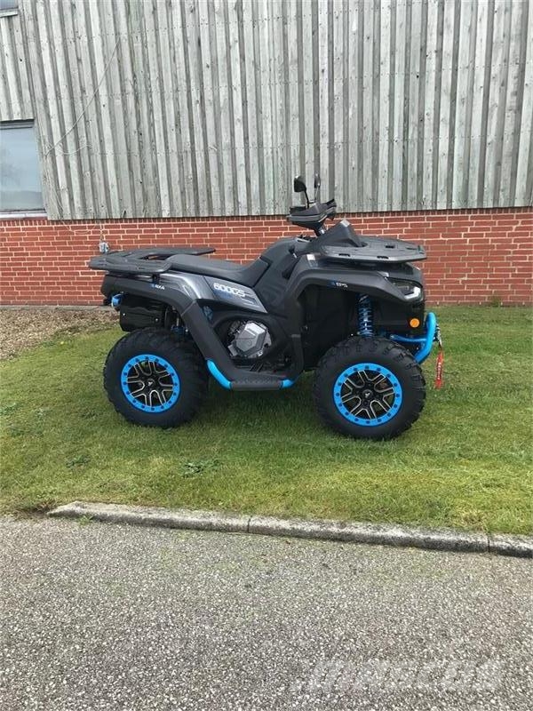 Segway 600 GS Snarler Veículos todo-terreno