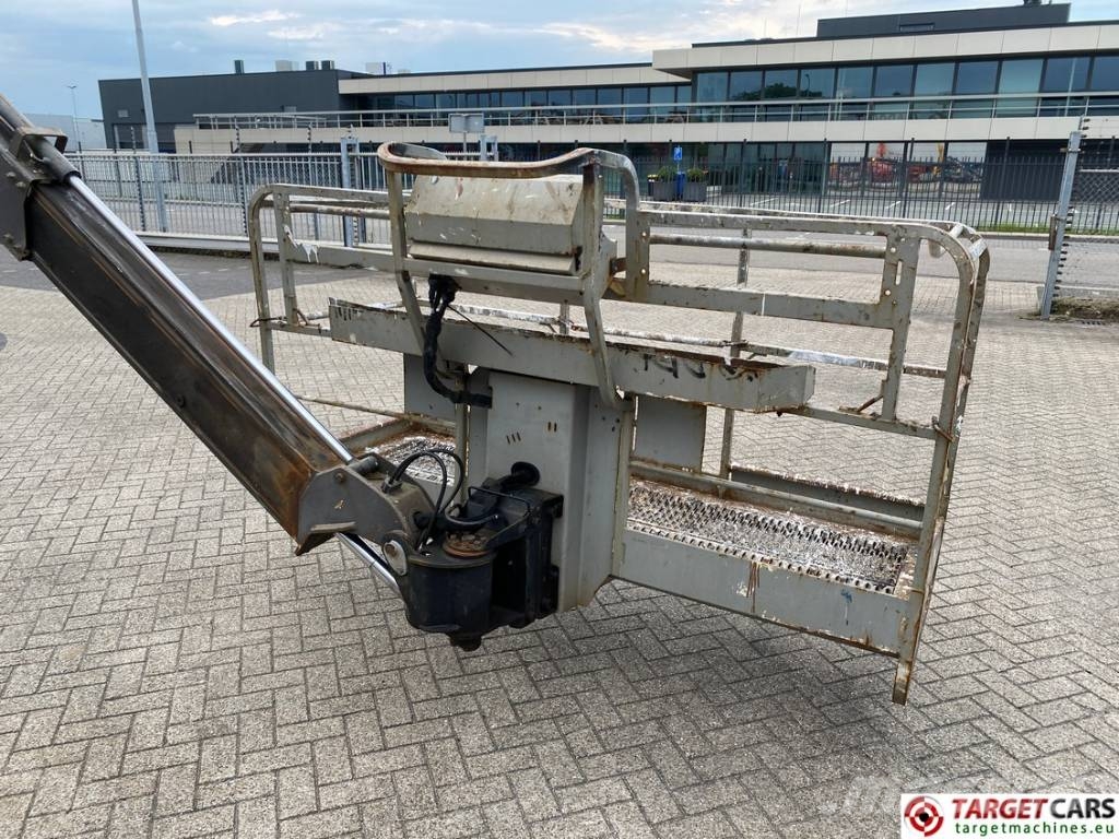Manitou 280TJ Telescopic 4x4x4 Diesel Boom WorkLift 2775cm Telescoophoogwerkers